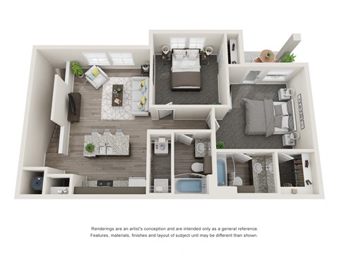 3901 114th St 1-3 Beds Apartment for Rent - Photo Gallery 18